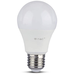 Lampadina LED V-TAC Chip Samsung E27 11W A+ A60 6400K en oferta