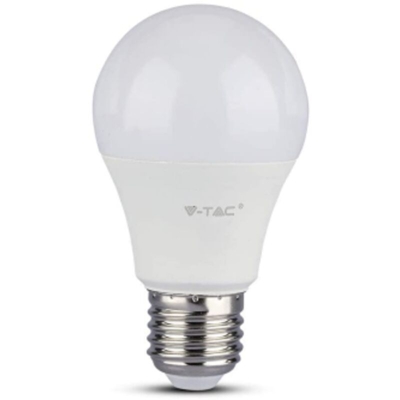 Lampadina LED V-TAC Chip Samsung E27 11W A+ A60 6400K