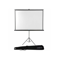 Schermo a Muro con Tripode + Borsa PSITS180 180 x 180 cm - Iggual precio