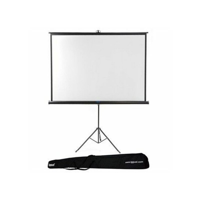 Schermo a Muro con Tripode + Borsa PSITS180 180 x 180 cm - Iggual