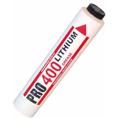 Cartuccia grasso a vite ingrassatore lube shuttle cartucce 400 gr maestri