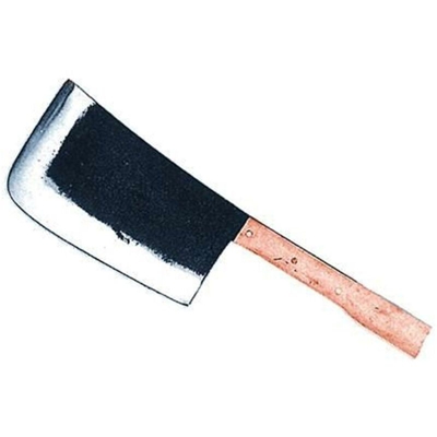 MANNAIA TIPO FROSINONE kg.1,3 ACCIAIO FORGIATO MANICO LEGNO BOLLATO FER 283748 - EUROSTORE07