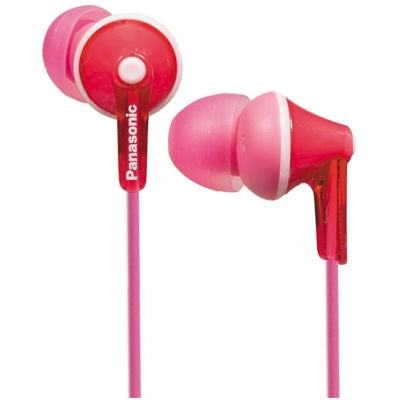 Auricolari Panasonic RP-HJE125E in-ear Rosa - PANASONIC CORP.