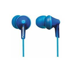 Auricolari Panasonic RP-HJE125E in-ear Azzurro - PANASONIC CORP. en oferta