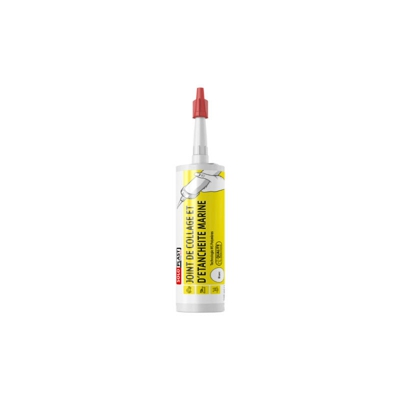Uniflex Yachtcare 310ml navy bianco