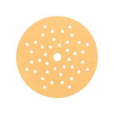 Bosch Foglio abrasivo C470, confezione da 50 pz. 125 mm, 60
