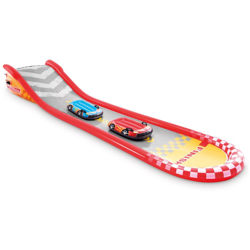 Gioco gonfiabile Piscina Racing Fun - Intex en oferta