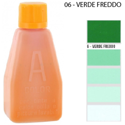 Acolor Cc.10 N. 6 Verde Freddo - J COLORS