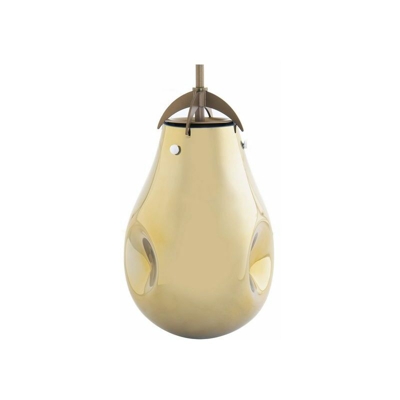 Lampadario Metallo Geam (23 x 160 cm) - Dekodonia