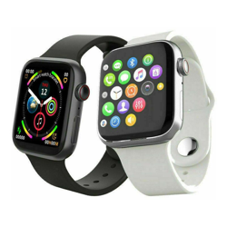 Smartwatch Ft80 Smartphone Bluetooth Touchscreen Color Hd Cardiofrequenzimetro - ZENCOCCO en oferta