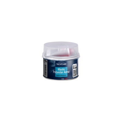 pasta di poliestere esercito Yachtcare 400g con indurente