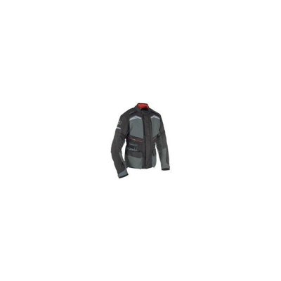 Oxford - Giacca QUEBEC 1.0 Nero/Grigio TG. S