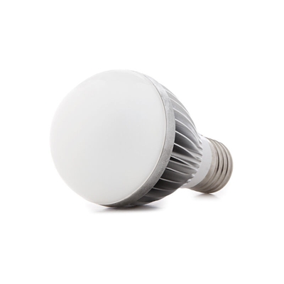 Greenice - Lampadina a LED Sferica E27 5W 12VAC/Dc 425Lm 30.000H | Bianco Freddo (JL-12V-E27-5W-CW)
