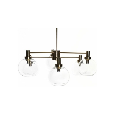 Lampadario Dekodonia Metallo Geam (90 x 90 x 135 cm)