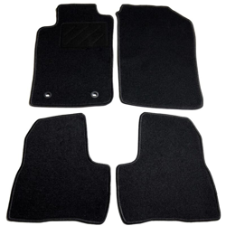 Vidaxl - Set di Tappetini per Auto 4 pz per Peugeot 206 SW precio