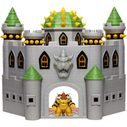 Super Mario Playset Castello Bowser con Personaggio e Suoni Giocattolo Bambini - NINTENDO características
