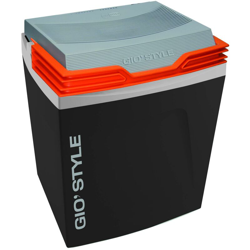 GIO'STYLE FRIGORIFERO ELETTRICO 12/230V 26 LITRI CM 39 x 28,5 x 48h FERR 286473 - GIO STYLE precio