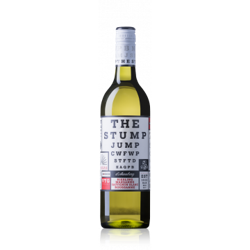 THE STUMP JUMP WHITE BLEND 2018 - D'ARENBERG características