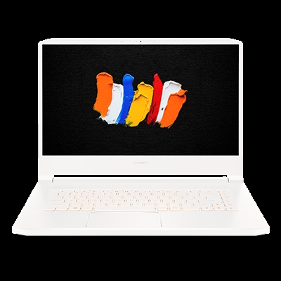 ConceptD 7 Pro Notebook | CN715-72P | Bianco