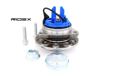 RIDEX Kit Cuscinetto Ruota 654W0519  OPEL,VAUXHALL,ZAFIRA B (A05),Astra H Caravan (A04),Astra H Hatchback (A04),Astra H GTC (A04)