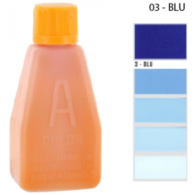 Acolor Cc.10 N. 3 Bleu - J COLORS