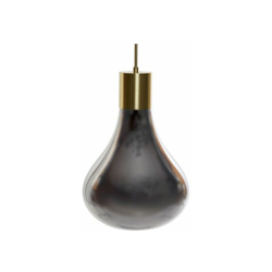 Lampadario Dekodonia Metallo Geam (40 x 40 x 160 cm) precio