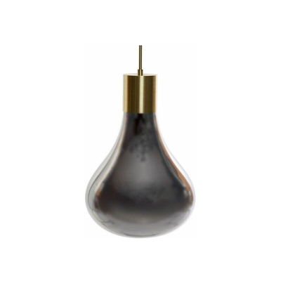 Lampadario Dekodonia Metallo Geam (40 x 40 x 160 cm)