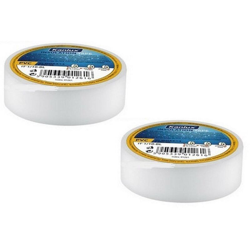 NASTRO ISOLANTE 2 pz COLORE BIANCO 10 MT LARGO MM 15 ELETTRICITA CASA CAMPEGGIO - RICELSUD.IT en oferta