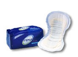 PANNOLONE SAGOMATO TENA LADY NORMAL 24PZ