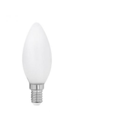LAMPADINA LED A CANDELA 4W E14 2700K 11602 - Eglo precio