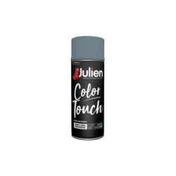 Vernice spray Color Touch - Grigio blu - 400 ml - Julien características