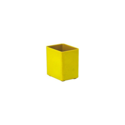 Storage Box 53X40X54 Mm Giallo - NO NAME características