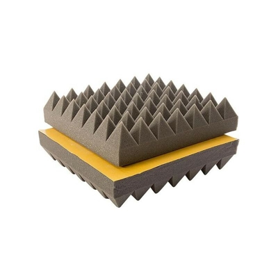 Pe Espanso Piramide 1000X500X40Mm - 2 Camere - NO NAME