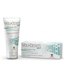 You-Derm Gel Linea Pelle Pura 3 In 1 Detergente Viso 100ml características