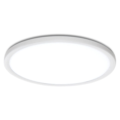 Greenice - Downlight A Incasso A Led Ritagliare Variabile 50-205mm 20W 120Lm/W 30000H | Bianco Caldo (LH-PCLH20B-CW)