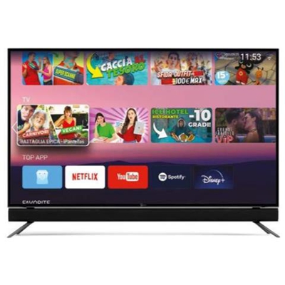 TV LED Full HD 4K 55'' Realsound WiFi Smart TV