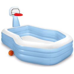Intex 57183 Piscina Family Basket 257x188x130 Cm en oferta