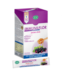 ImmunilFlor Integratore Alimentare 16 Pocket Drink características