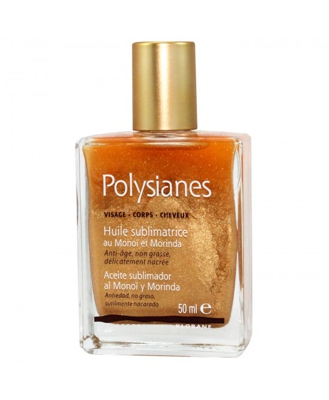 Klorane Les Polysianes Olio Madreperlato Monoi E Morinda 50 ml