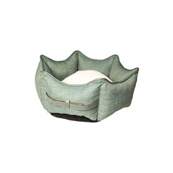 Croci Cuccetta Ovale Green Pine 47X47X25 Cm - 350 g características