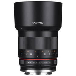 Obiettivo50mm F / 1.2 As Umc Cs (sony E) características