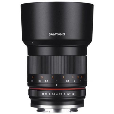 Obiettivo50mm F / 1.2 As Umc Cs (sony E)