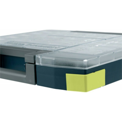 Etiquette Boxxser 4X Tag Giallo Parti Id Inhalt4. - RAACO en oferta