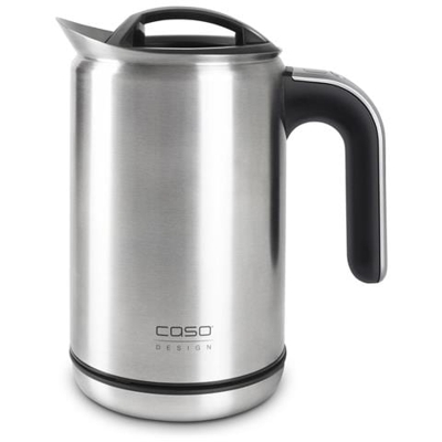 Bollitore Elettrico WK Cool Touch in Acciaio Inox Potenza 1800 Watt Capacità 1 Litro