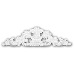 Profhome Decor - Elemento decorativo 160021 Profhome stile rococò barocco bianco características