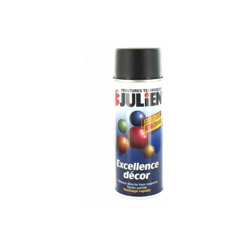 raso nero vernice spray 400ml Julien en oferta