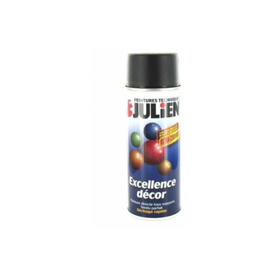 raso nero vernice spray 400ml Julien