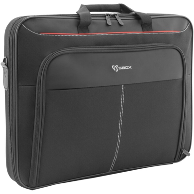 Borsa Notebook Hong Kong 17.3'' Nero - Sbox