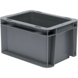 Lakape - Trasporti Cassa Grigio 200X100X120Mm Chiuso características