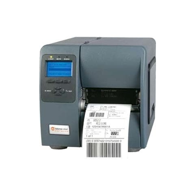 Stampante termica diretta Datamax M-Class M-4206 - Monocromatico - Desktop - Etichetta stampabile - 107,95 mm (4,25'') Larghezza di stampa - 152,40 mm / s Mono - 203 dpi - 16 MB - USB - Seriale - Parallelo - Ethernet - LCD - 118,11 mm